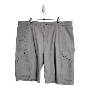 Carhartt Shorta Men 42 Brown Cargo B357 DES Cotton Carpenter Gorpcore Workwear